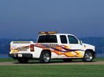 Chevrolet Silverado Craftsman Pace Truck Concept 2002 года